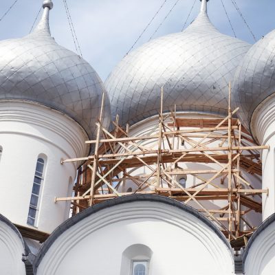 Perkembangan Proyek Wakaf